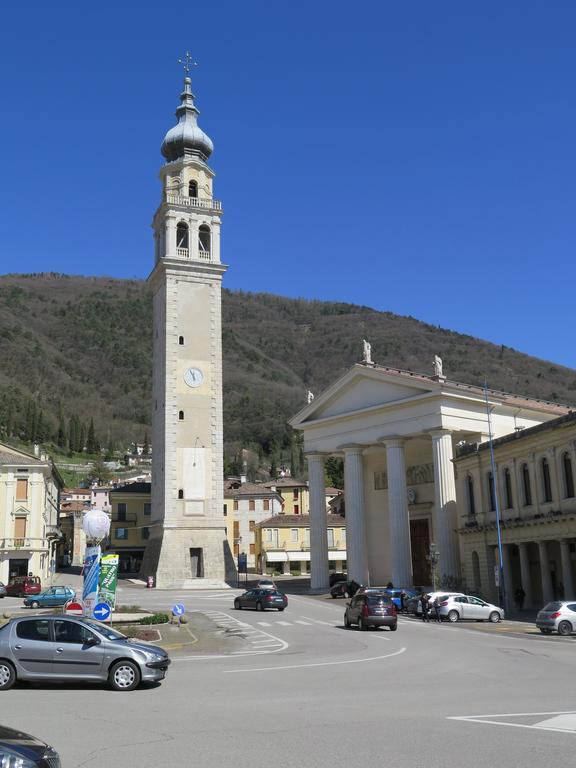 La Casetta Valdobbiadene Kamer foto