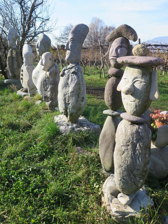 La Casetta Valdobbiadene Buitenkant foto