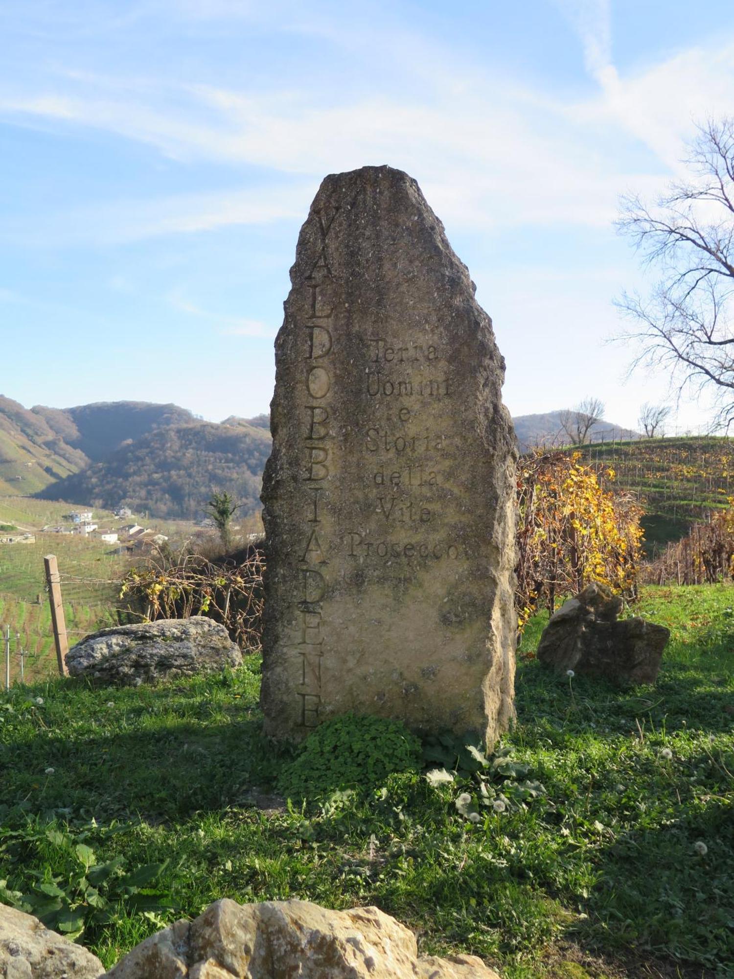 La Casetta Valdobbiadene Buitenkant foto